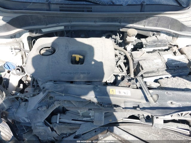 KIA SOUL LX 2021 KNDJ23AU2M7765757 Image 10