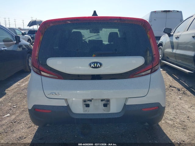 KIA SOUL LX 2021 KNDJ23AU2M7765757 Image 16