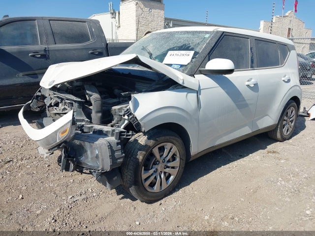 KIA SOUL LX 2021 KNDJ23AU2M7765757 Image 2