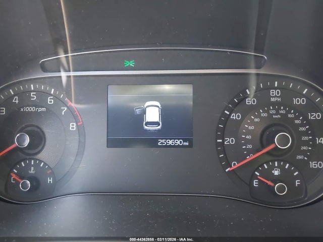 KIA SOUL LX 2021 KNDJ23AU2M7765757 Image 7