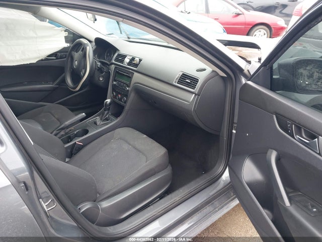 44362862 :رقم المزاد ، 1VWAP7A30DC078037 vin ، 2013 Volkswagen Passat 2.5l S مزاد بيع