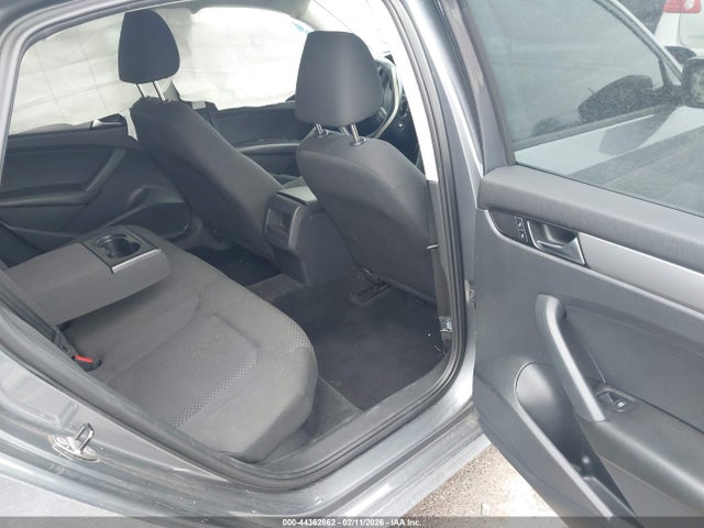 44362862 :رقم المزاد ، 1VWAP7A30DC078037 vin ، 2013 Volkswagen Passat 2.5l S مزاد بيع