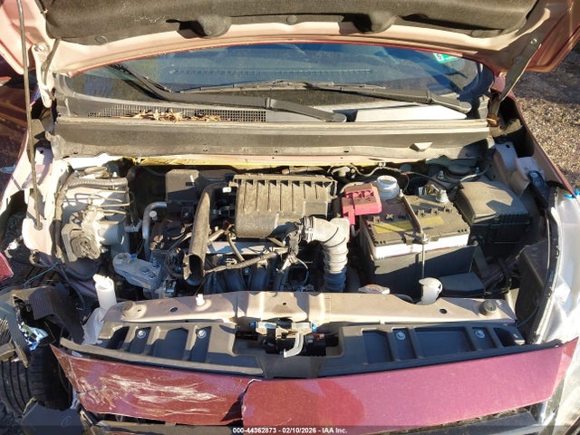 2021 MITSUBISHI MIRAGE G4 ML32FUFJ7MHF04539 Photo 9