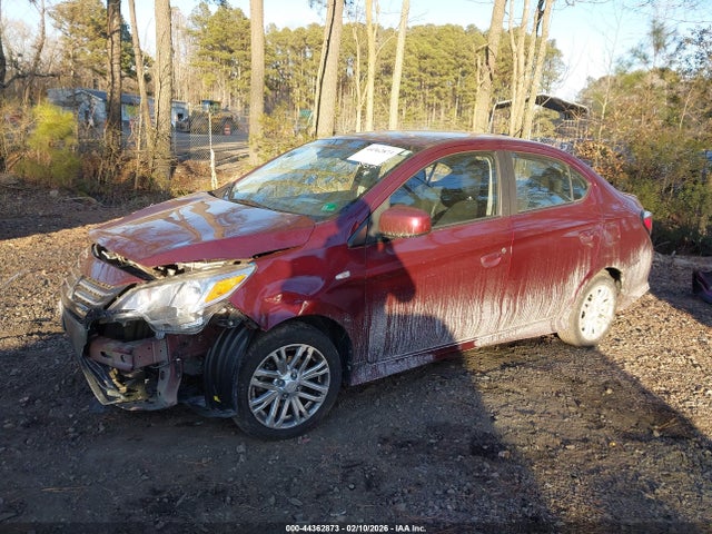 2021 MITSUBISHI MIRAGE G4 ML32FUFJ7MHF04539 Photo 1