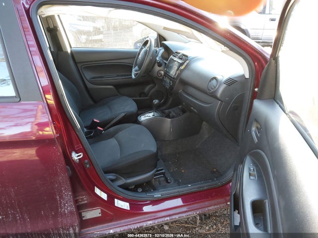 2021 MITSUBISHI MIRAGE G4 ML32FUFJ7MHF04539 Photo 4