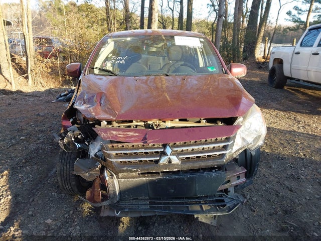 2021 MITSUBISHI MIRAGE G4 ML32FUFJ7MHF04539 Photo 5