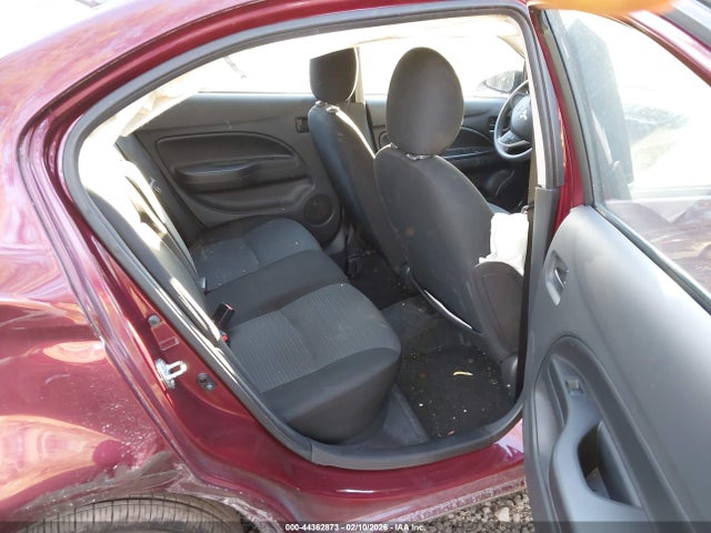 2021 MITSUBISHI MIRAGE G4 ML32FUFJ7MHF04539 Photo 7