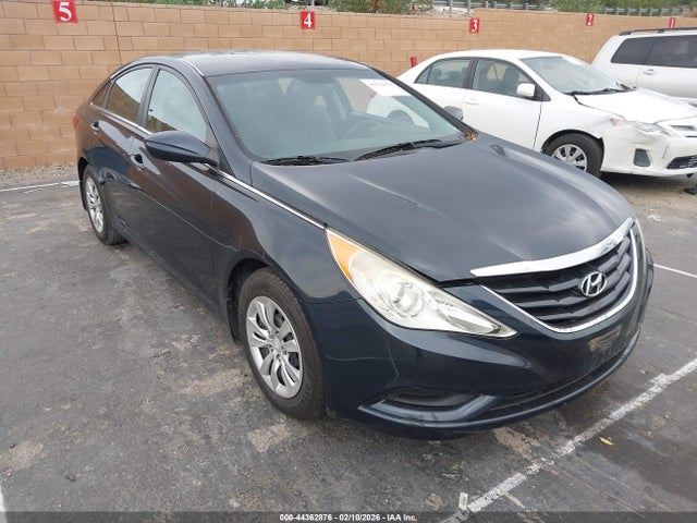 2012 HYUNDAI SONATA 5NPEB4AC7CH365556