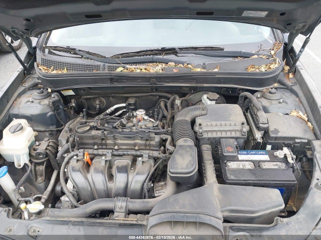 2012 HYUNDAI SONATA 5NPEB4AC7CH365556 Photo 9