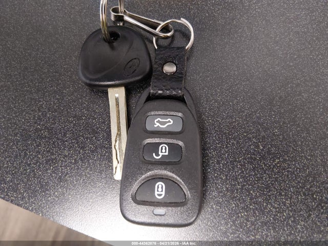 2012 HYUNDAI SONATA 5NPEB4AC7CH365556 Photo 10