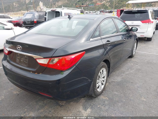 2012 HYUNDAI SONATA 5NPEB4AC7CH365556 Photo 3