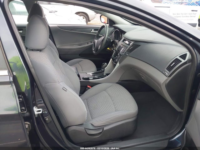 2012 HYUNDAI SONATA 5NPEB4AC7CH365556 Photo 4