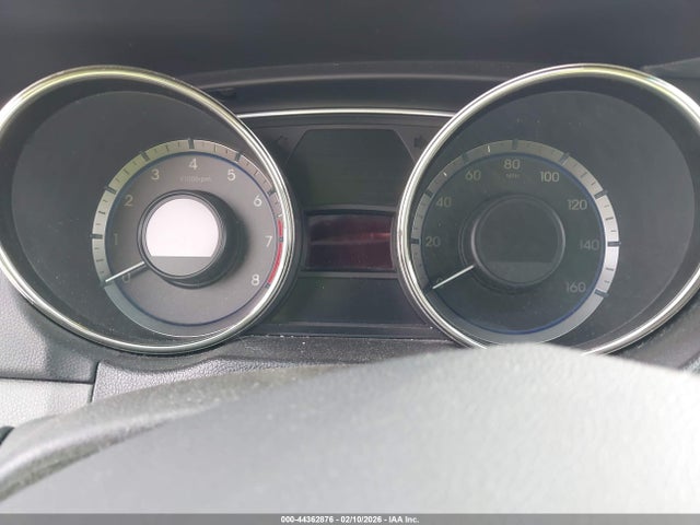 2012 HYUNDAI SONATA 5NPEB4AC7CH365556 Photo 6