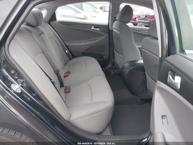 2012 HYUNDAI SONATA 5NPEB4AC7CH365556 Photo 7