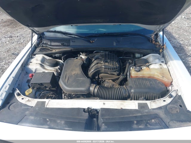 2016 DODGE CHALLENGER 2C3CDZAG3GH337760 Photo 9