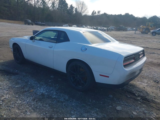 2016 DODGE CHALLENGER 2C3CDZAG3GH337760 Photo 2