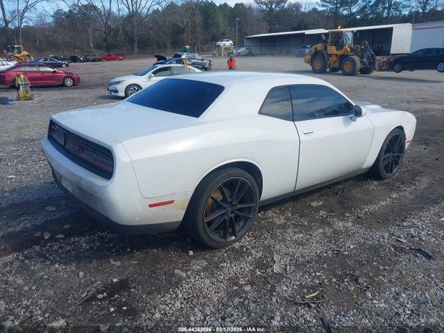 2016 DODGE CHALLENGER 2C3CDZAG3GH337760 Photo 3