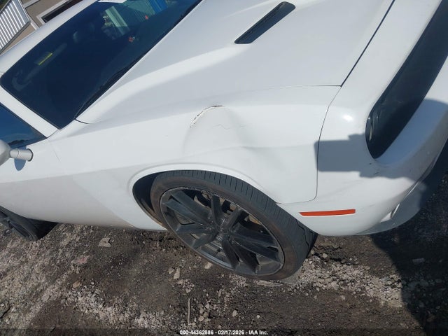 2016 DODGE CHALLENGER 2C3CDZAG3GH337760 Photo 5