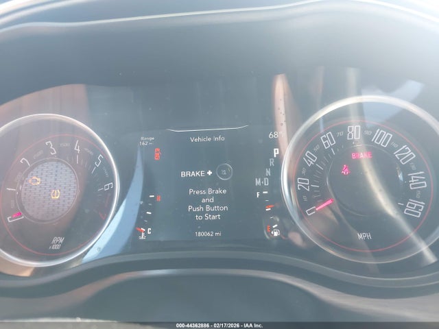 2016 DODGE CHALLENGER 2C3CDZAG3GH337760 Photo 6