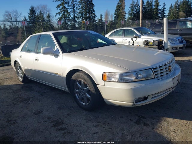 2001 CADILLAC SEVILLE 1G6KY54971U138705