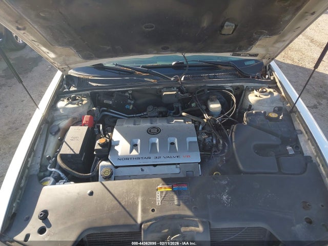 2001 CADILLAC SEVILLE 1G6KY54971U138705 Photo 9