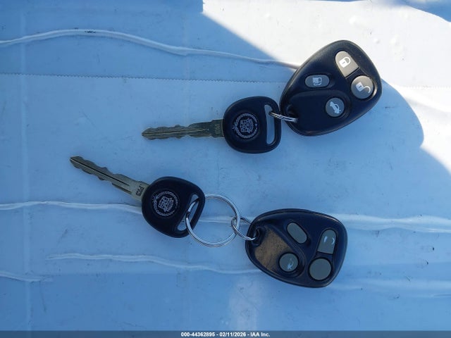 2001 CADILLAC SEVILLE 1G6KY54971U138705 Photo 10