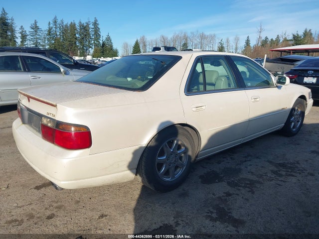 2001 CADILLAC SEVILLE 1G6KY54971U138705 Photo 3