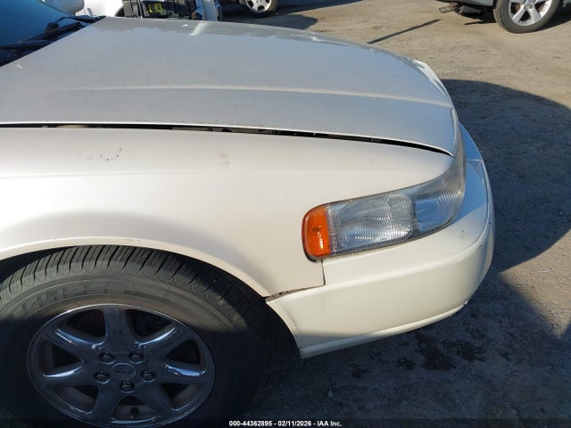 2001 CADILLAC SEVILLE 1G6KY54971U138705 Photo 5