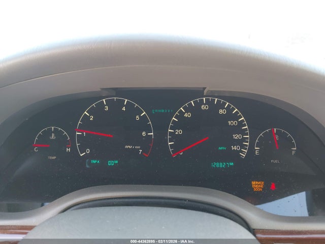 2001 CADILLAC SEVILLE 1G6KY54971U138705 Photo 6