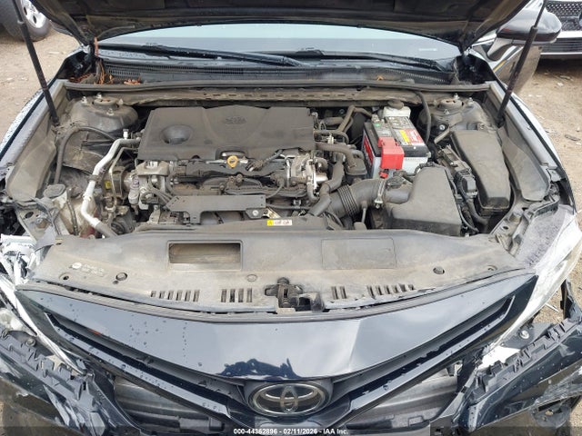 4T1G11AK0LU981117 Toyota CAMRY SE