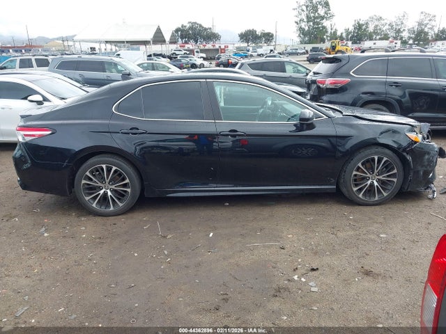 4T1G11AK0LU981117 Toyota CAMRY SE