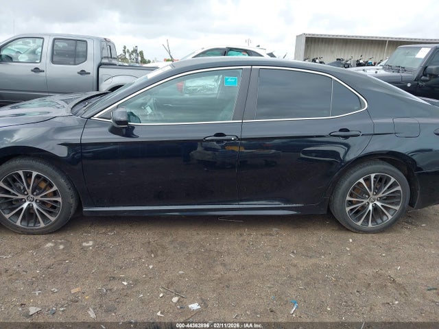 4T1G11AK0LU981117 Toyota CAMRY SE