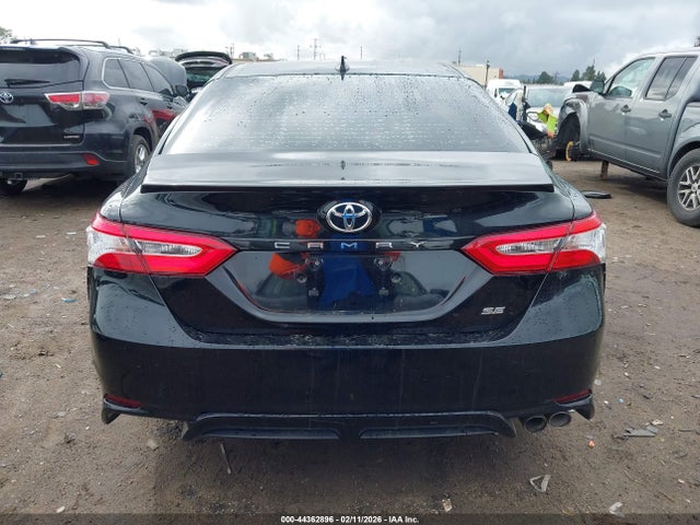 4T1G11AK0LU981117 Toyota CAMRY SE
