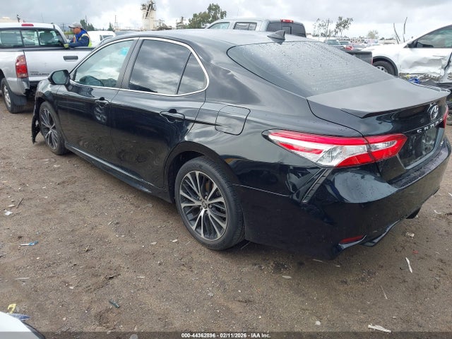 4T1G11AK0LU981117 Toyota CAMRY SE