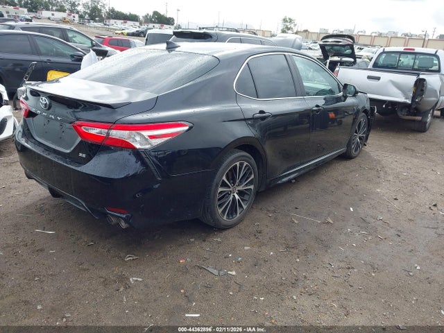 4T1G11AK0LU981117 Toyota CAMRY SE