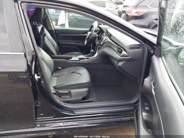 4T1G11AK0LU981117 Toyota CAMRY SE