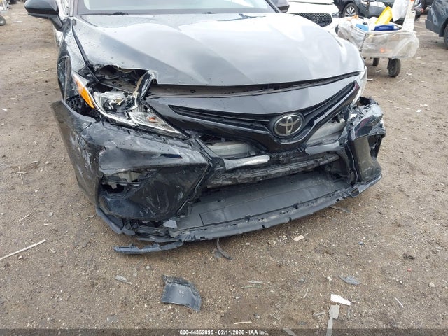 4T1G11AK0LU981117 Toyota CAMRY SE