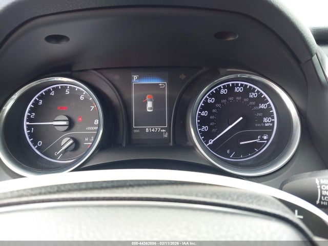 4T1G11AK0LU981117 Toyota CAMRY SE