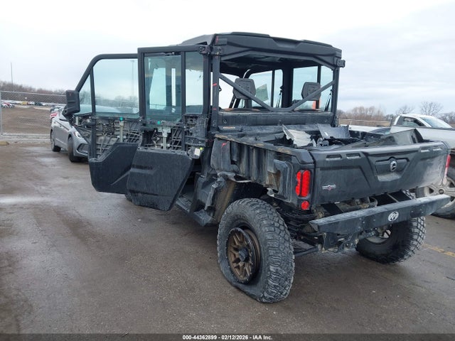 3JBUUAX42RK000921 Can-Am Defender Max