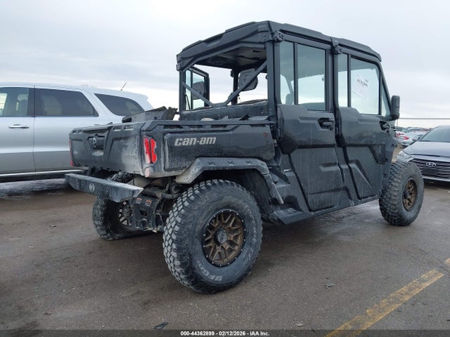3JBUUAX42RK000921 Can-Am Defender Max