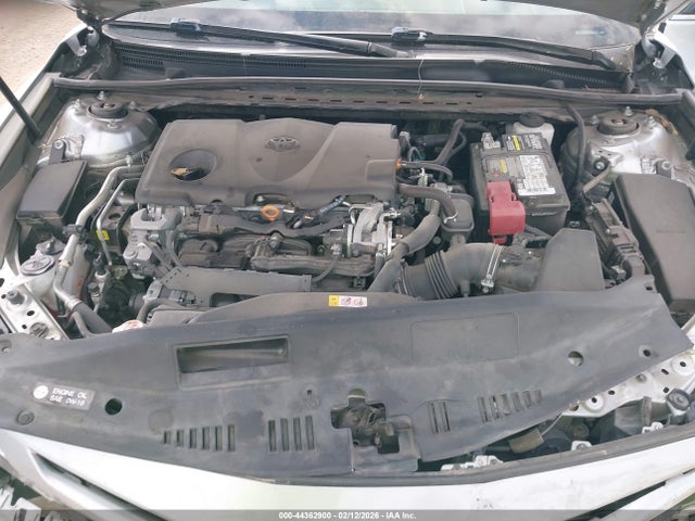 4T1K61AKXLU339998 Toyota CAMRY XSE