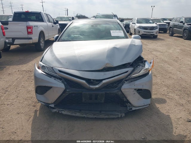 4T1K61AKXLU339998 Toyota CAMRY XSE