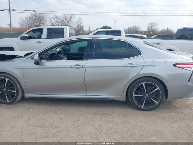 4T1K61AKXLU339998 Toyota CAMRY XSE