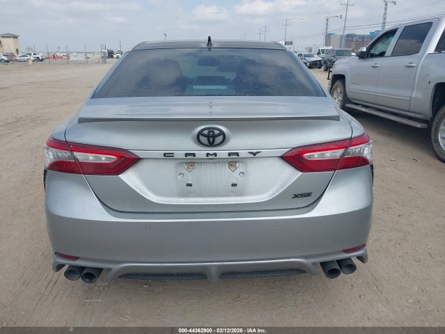 4T1K61AKXLU339998 Toyota CAMRY XSE