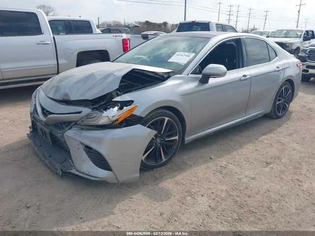 4T1K61AKXLU339998 Toyota CAMRY XSE