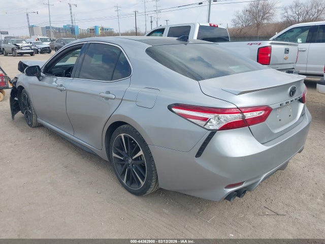 4T1K61AKXLU339998 Toyota CAMRY XSE
