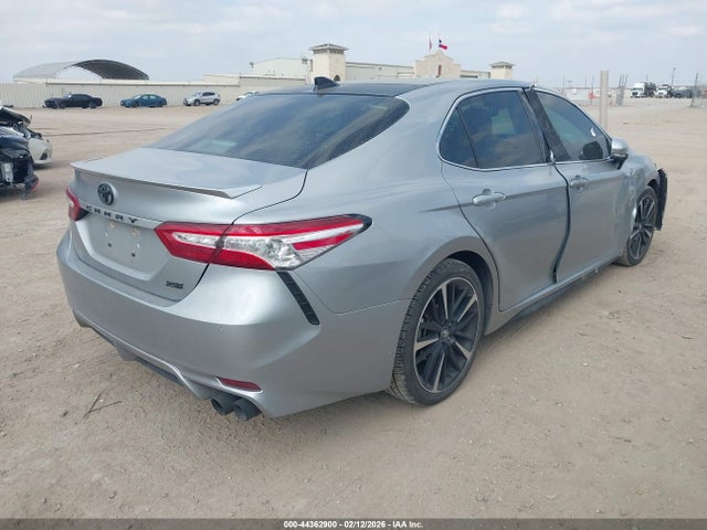 4T1K61AKXLU339998 Toyota CAMRY XSE