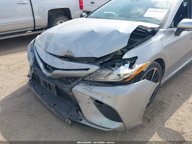 4T1K61AKXLU339998 Toyota CAMRY XSE