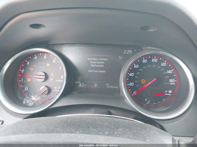 4T1K61AKXLU339998 Toyota CAMRY XSE