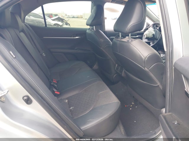 4T1K61AKXLU339998 Toyota CAMRY XSE